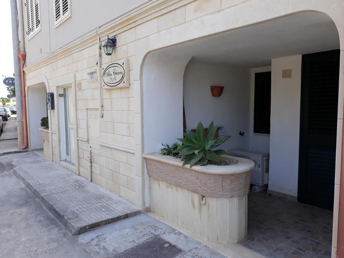 B&B Albachiara Otranto Eksteriør bilde