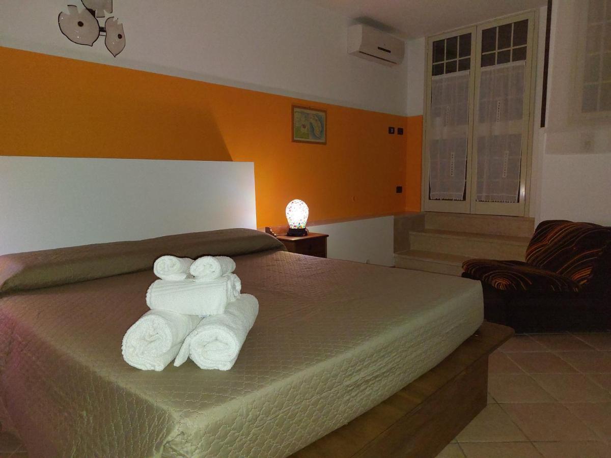 B&B Albachiara Otranto Eksteriør bilde
