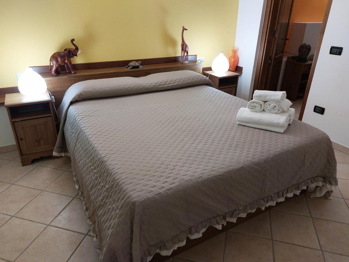 B&B Albachiara Otranto Eksteriør bilde